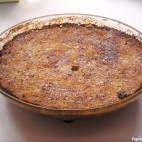 Clafoutis moelleux aux cerises