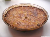 Clafoutis moelleux aux cerises