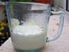 Mayonnaise allégée