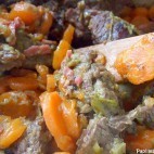Boeuf carottes