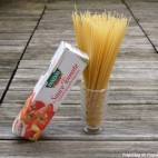 Recette inavouable : Les spaghettis sauce tomate