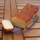 Cake mousseline au citron