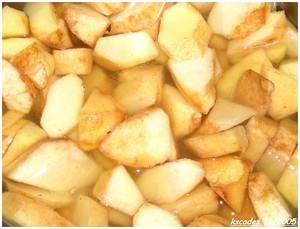 Pâte de coings Coings