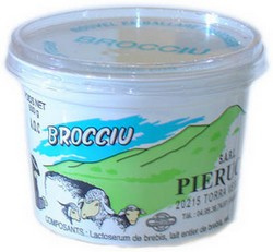 Corse - Bruccio