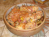 Poulet au thym