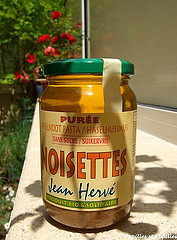 purées d'oléagineux