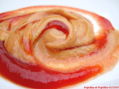 Sauce Moutchup