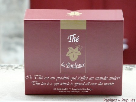 Thé de Bordeaux