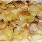 Tentation de Jansson – Gratin de pommes de terre aux anchois