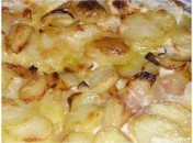 1a71f862c0a6f59cff2cf223840d7cf2 Tentation de Jansson – Gratin de pommes de terre aux anchois