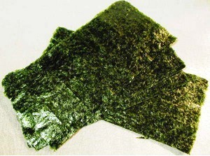 algues nori