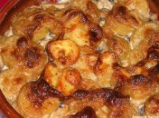 1bc87d9a65fa9d002a920906d6c901ed Gratin de pommes de terre aux champignons