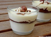 Panacotta au Nutella Panacotta au Nutella