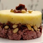 Parmentier d’agneau