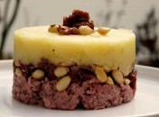 Parmentier d’agneau