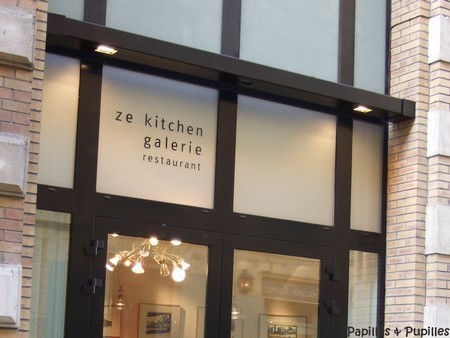 Concours Ebly : Une journée avec William Ledeuil à gagner Ze Kitchen Galerie