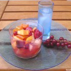 Salade de fruits qui fait dire hummmm version estivale