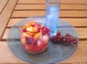Salade de fruits qui fait dire hummmm version estivale