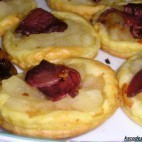 Feuilletés pour apéritif entre amis