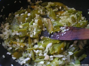 Pipérade Souletine de Maïtena