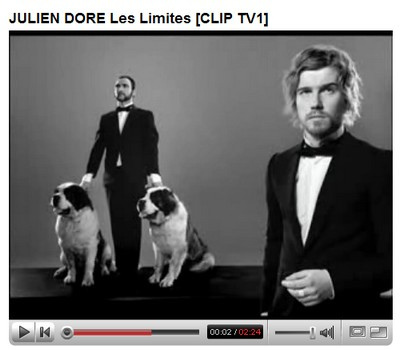 Julien Doré - Les limites