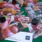 Cartes de visite comestibles ou non pour blogueurs Cartes de visite comestibles ou non pour blogueurs