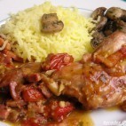 Lapin chasseur