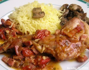 Lapin chasseur