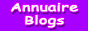 Référencement Annuaire des Blogs - inscrivez votre Blog !