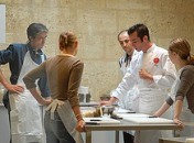 L'Atelier des Chefs L’Atelier des chefs fête son premier anniversaire