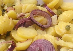 Salade Léonce