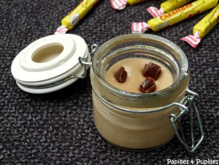 Crémeux de Carambar dAnne Sophie Pic Crémeux de Carambar