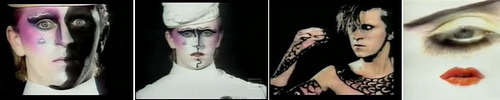 Nelson Monfort est mon chanteur préféré ! Visage - Fade to grey