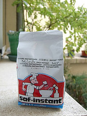 Levure de boulanger SAF