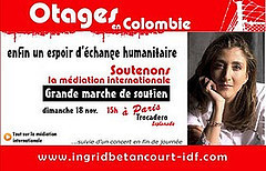 Ingrid Betancourt