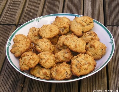 biscuits aux figues et aux céréales