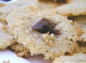 25fd2d10564fb4b4c76b97ba2f886b5b Sablés au parmesan, à l’épeautre, aux noisettes et aux figues