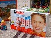 [Billet sponsorisé] Kinder chocolat ou comment faire de votre enfant une star des goûters d’anniversaires