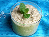 Index des Recettes Cuisine dailleurs mtabbal - Baba ghannouj - Crème d
