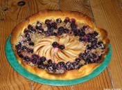 Tarte d'automne Tarte d’automne