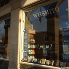 WHSmith, librairie anglaise, Paris WHSmith, librairie anglaise, Paris