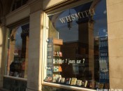 WHSmith, librairie anglaise, Paris WHSmith, librairie anglaise, Paris