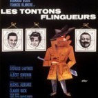 Affiche - Les Tontons flingueurs