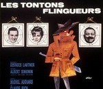 Affiche - Les Tontons flingueurs Le post hors sujet du dimanche : Il y a de la pomme !