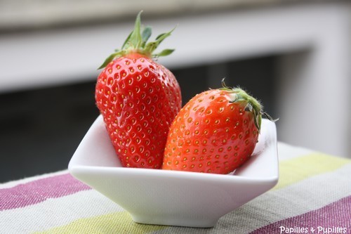 fraises