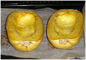 Courge spaghetti