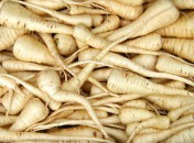 Purée de panais et de pommes de terre