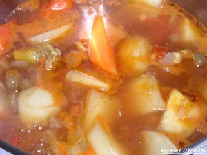 Couscous Image Papilles et Pupilles - Couscous