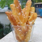Chouquettes façon fingers