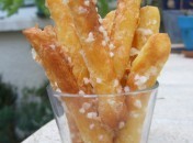 Chouquettes façon fingers Chouquettes façon Fingers